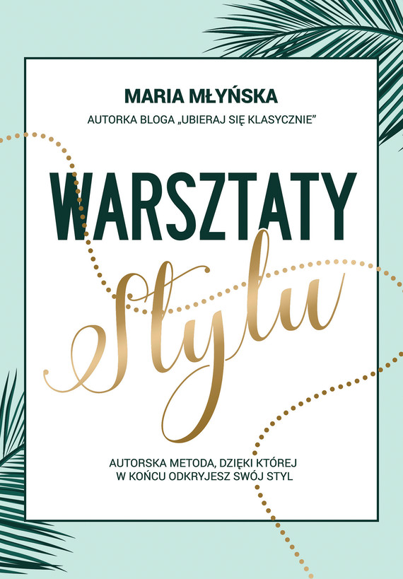 okładka Warsztaty styluebook | epub, mobi | Maria Młyńska