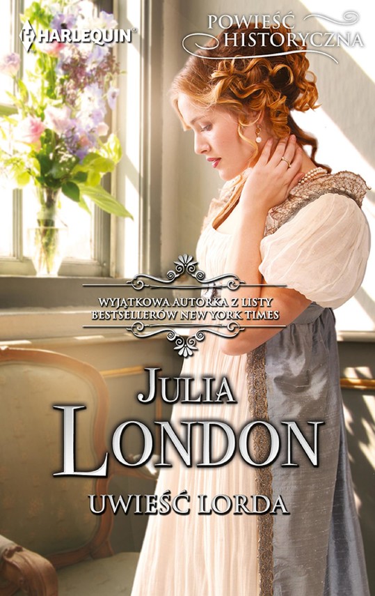okładka Uwieść lordaebook | epub, mobi | Julia London