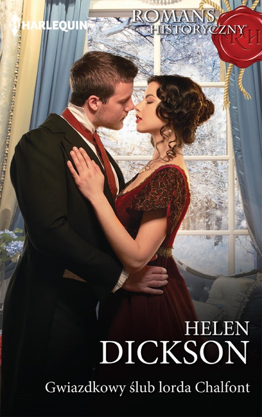 okładka Gwiazdkowy ślub lorda Chalfont ebook | epub, mobi | Helen Dickson