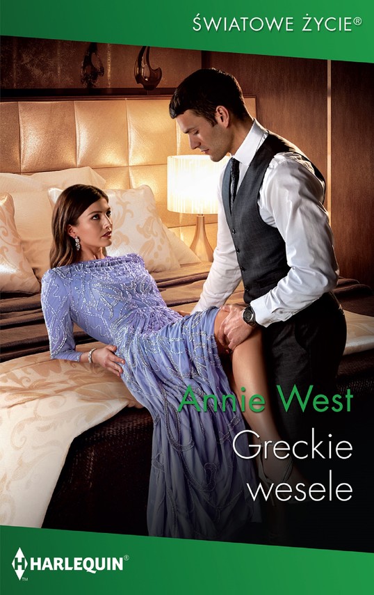 okładka Greckie weseleebook | epub, mobi | Annie West