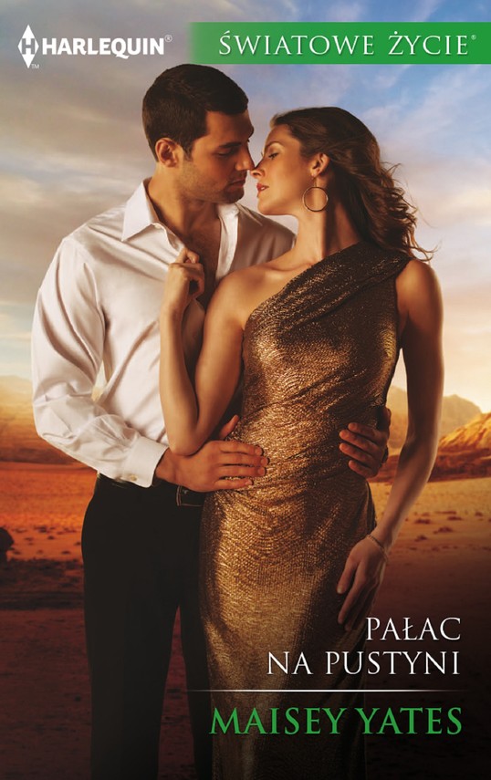 okładka Pałac na pustyni ebook | epub, mobi | Maisey Yates
