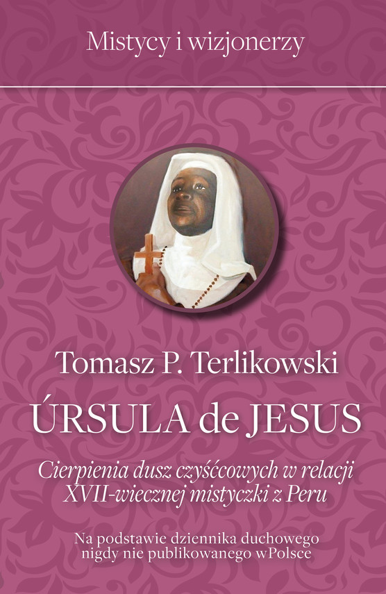 okładka Ursula de Jesus ebook | epub, mobi | Tomasz P. Terlikowski