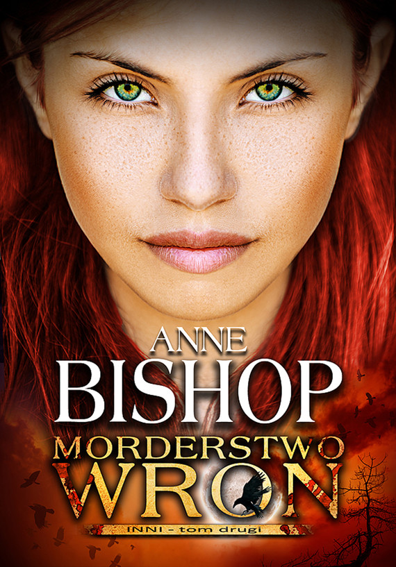 okładka Morderstwo Wron. INNI – tom 2 ebook | epub, mobi | Anne Bishop