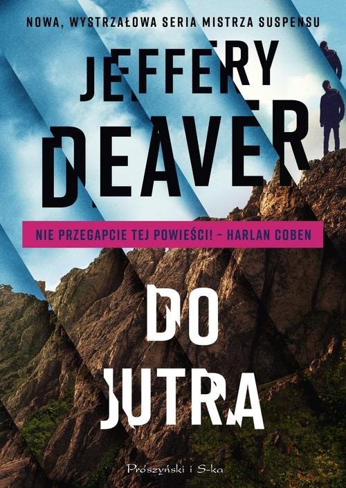 okładka Do jutra książka | Jeffery Deaver