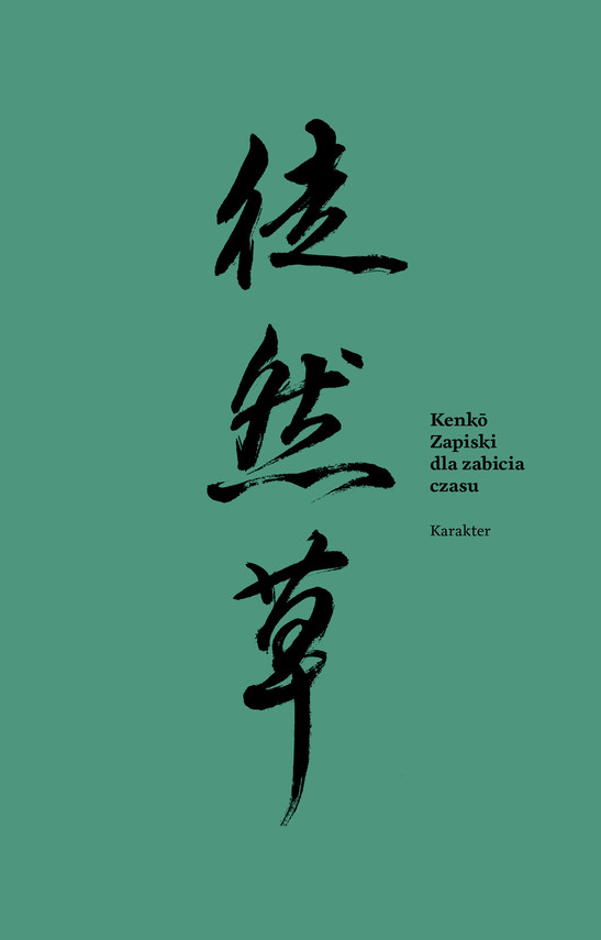 okładka Zapiski dla zabicia czasuebook | epub, mobi | Yoshida Kenko