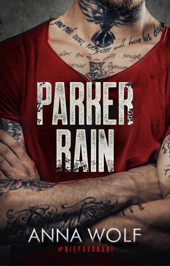 okładka Parker Rain ebook | epub, mobi | Anna Wolf