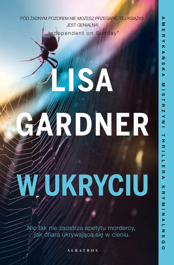okładka W UKRYCIU ebook | epub, mobi | Lisa Gardner