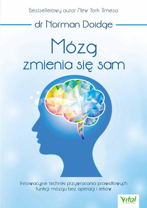 okładka Mózg zmienia się sam książka | Doidge Norman