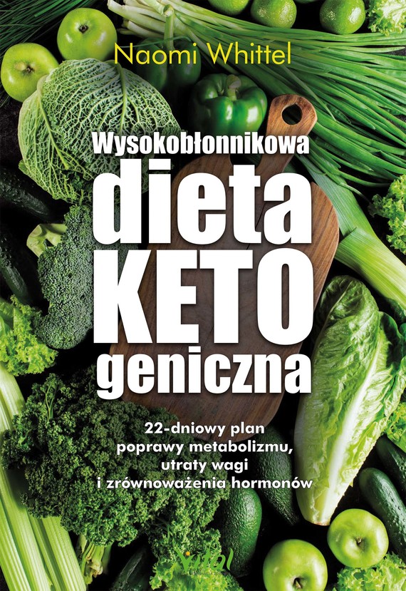 Wysokobłonnikowa dieta ketogeniczna.