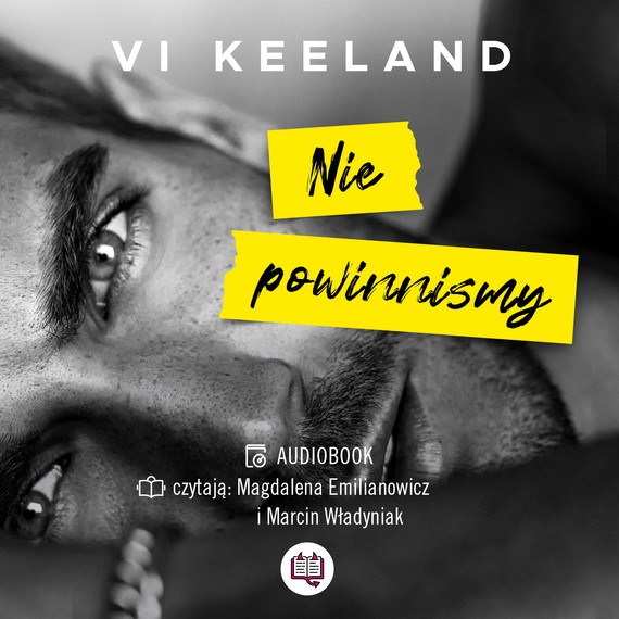 okładka Nie powinniśmy audiobook | MP3 | Vi Keeland