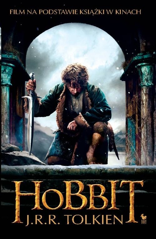 okładka Hobbit czyli tam i z powrotemksiążka |  | J.R.R. Tolkien