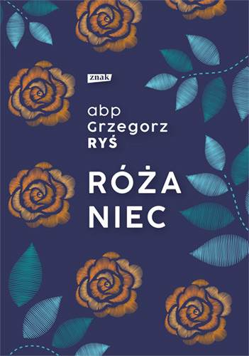 okładka Różaniec (2021)
 książka | Grzegorz Ryś