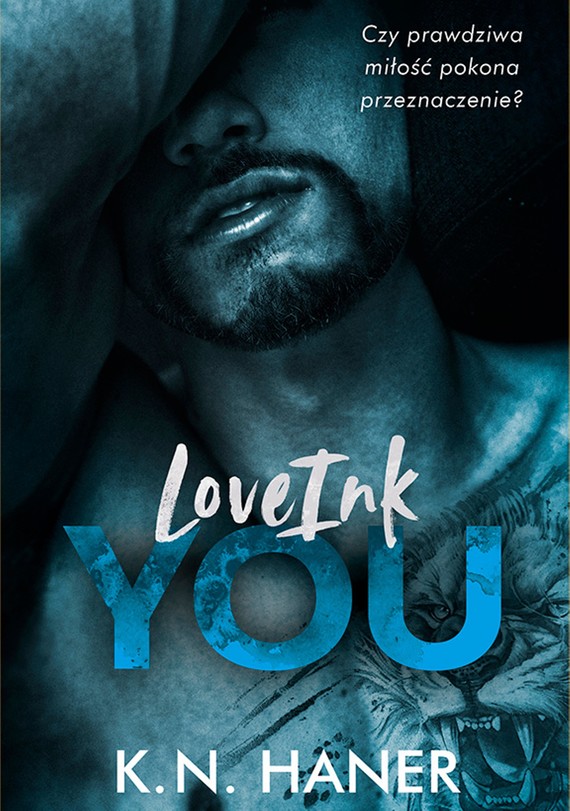 okładka LoveInk You ebook | epub, mobi | K.N. Haner