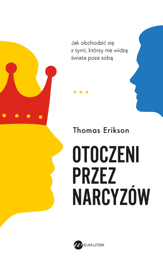okładka Otoczeni przez narcyzów ebook | epub, mobi | Thomas Erikson