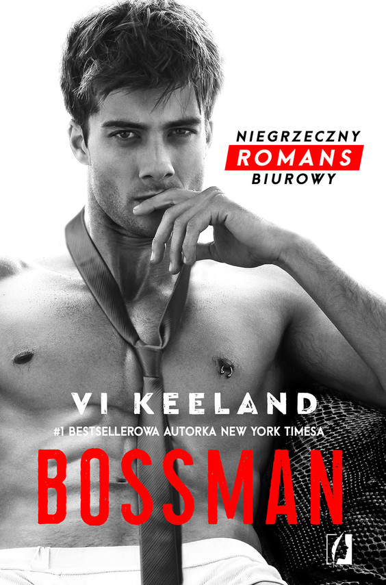 okładka Bossman ebook | epub, mobi | Vi Keeland