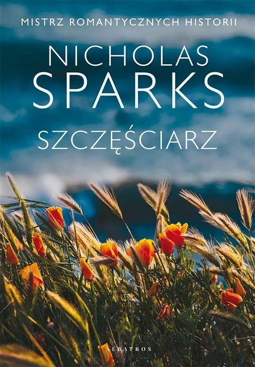 okładka Szczęściarzksiążka |  | Nicholas Sparks