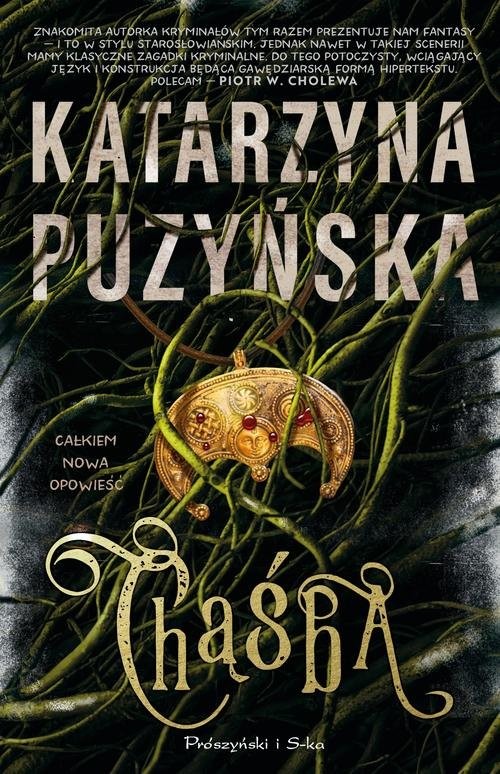 okładka Chąśba książka | Katarzyna Puzyńska