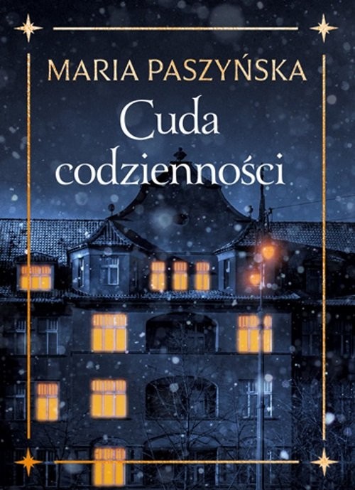 okładka Cuda codzienności książka | Maria Paszyńska