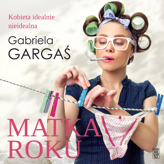 okładka Matka roku audiobook | MP3 | Gabriela Gargaś