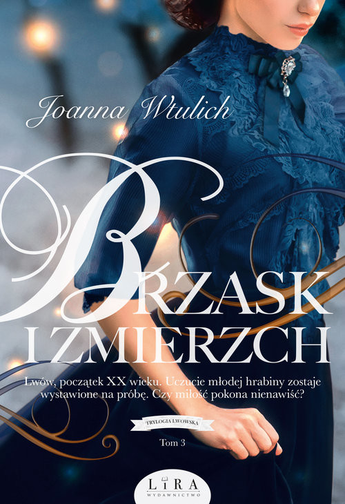 okładka Brzask i zmierzchksiążka |  | Joanna Wtulich