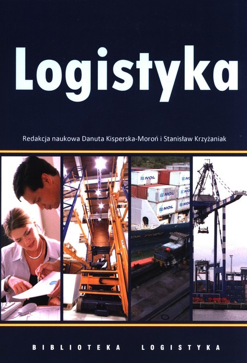okładka Logistyka książka