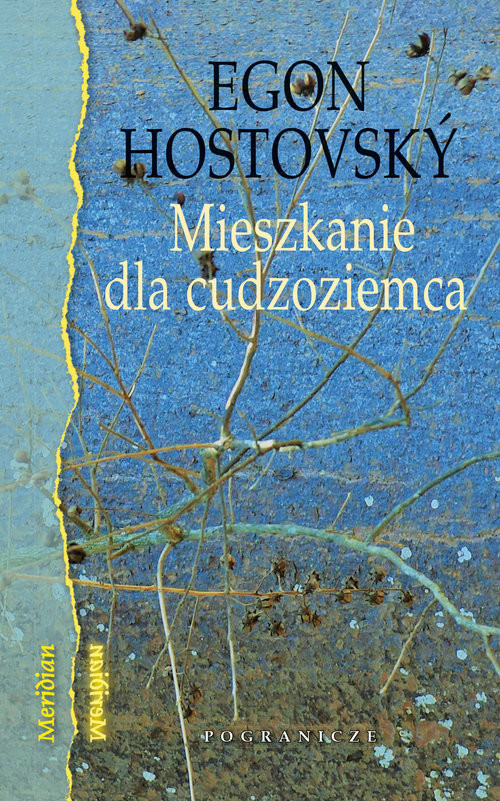 okładka Mieszkanie dla cudzoziemcaksiążka |  | Egon Hostovský