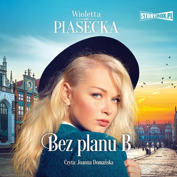 okładka Bez planu B audiobook | MP3 | Wioletta Piasecka