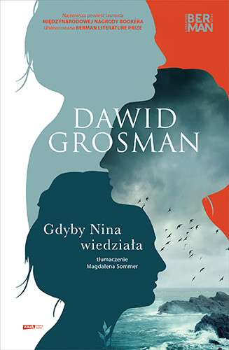 okładka Gdyby Nina wiedziała
 książka | Grosman Dawid