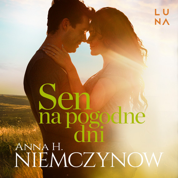 okładka Sen na pogodne dni audiobook | MP3 | Anna H. Niemczynow