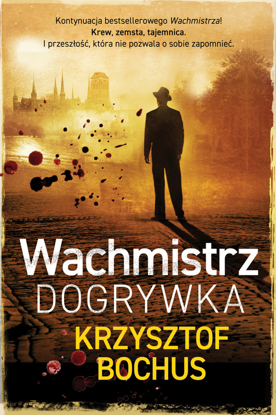 okładka Wachmistrz. Dogrywka ebook | epub, mobi | Krzysztof Bochus