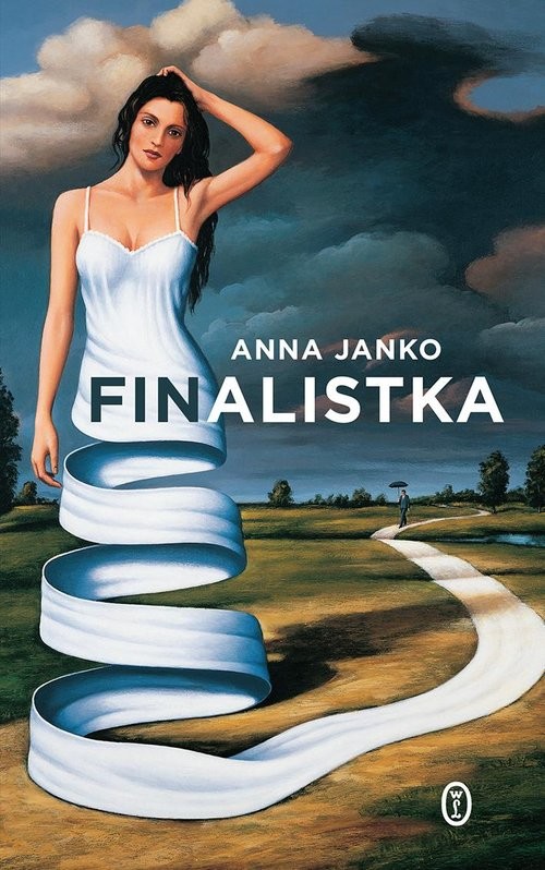 okładka Finalistka książka | Anna Janko