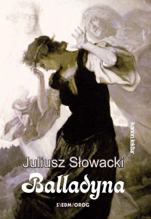 okładka Balladyna książka | Juliusz Słowacki