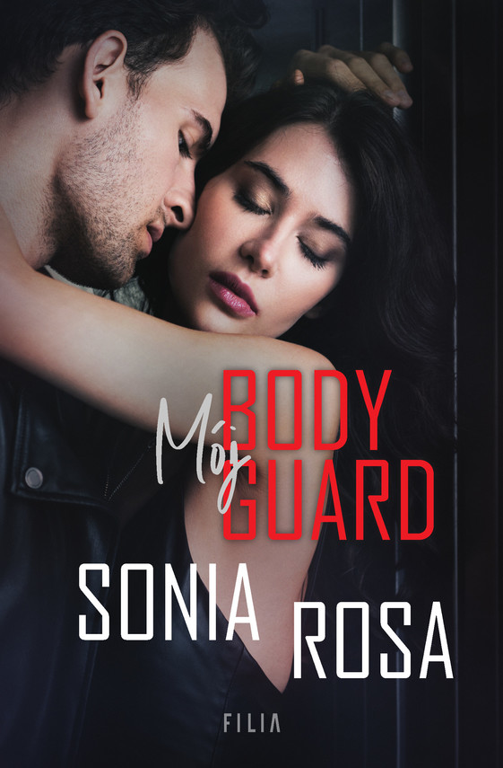okładka Mój bodyguard ebook | epub, mobi | Sonia Rosa
