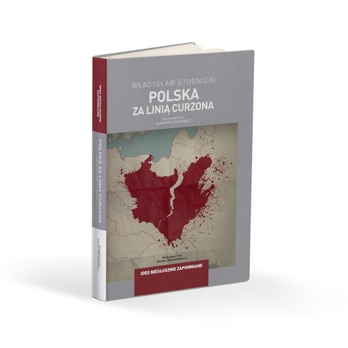okładka Polska za linią Curzona książka | Studnicki Władysław