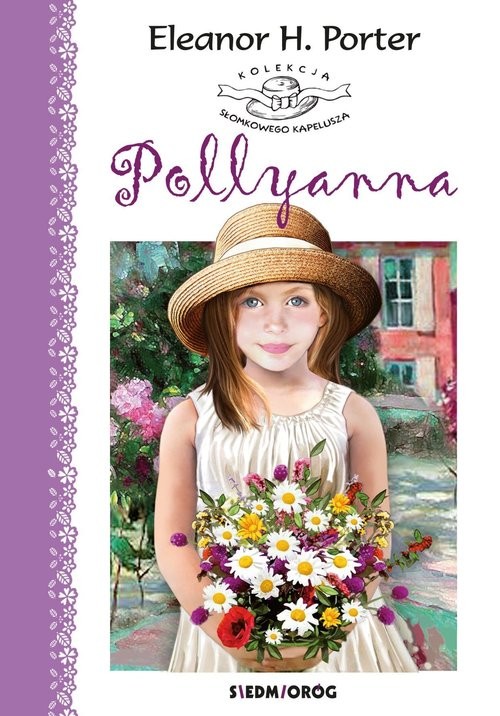 okładka Pollyanna książka | Porter EleanorHodgeman