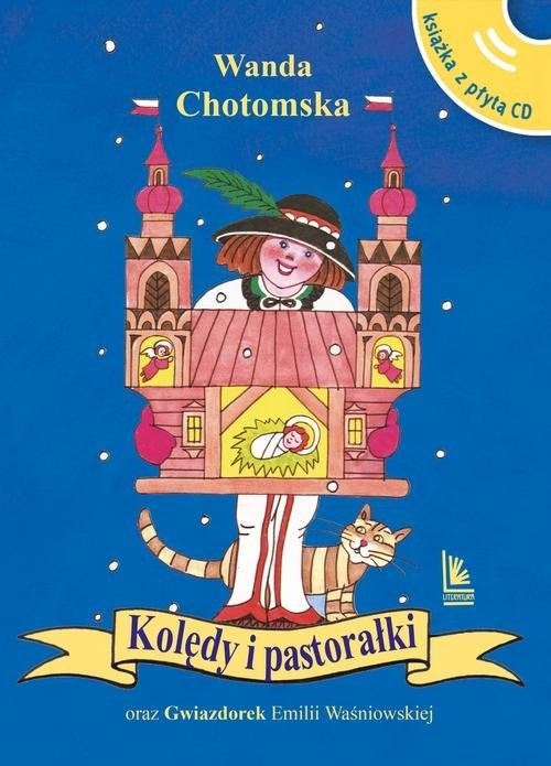 okładka Kolędy i pastorałkiksiążka |  | Wanda Chotomska