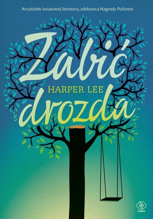 okładka Zabić drozda książka | Harper Lee