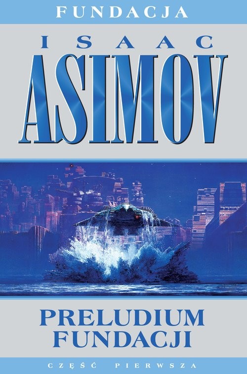 okładka Preludium Fundacjiksiążka |  | Isaac Asimov