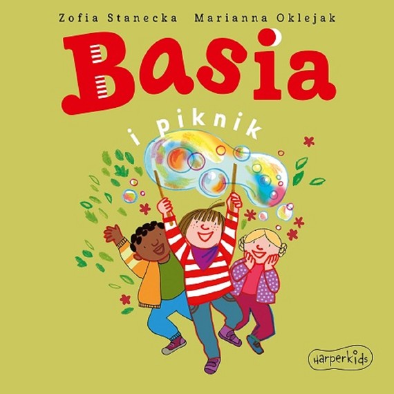 okładka Basia i piknikaudiobook | MP3 | Zofia Stanecka