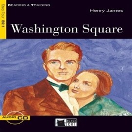 okładka  audiobook | MP3 | Henry James