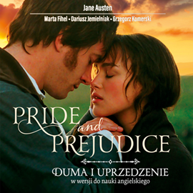 okładka audiobook | MP3 | Jane Austen