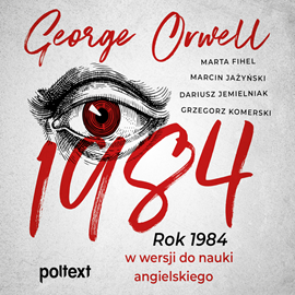 okładka audiobook | MP3 | George Orwell