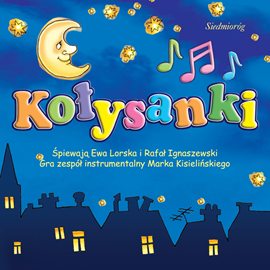 okładka Kołysankiaudiobook | MP3 | Opracowania Zbiorowe