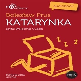 okładka Katarynkaaudiobook | MP3 | Bolesław Prus