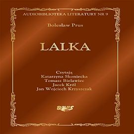 okładka Lalka audiobook | MP3 | Bolesław Prus