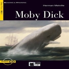 okładka Moby Dick audiobook | MP3 | Herman Melville