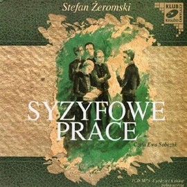 okładka Syzyfowe prace audiobook | MP3 | Stefan Żeromski