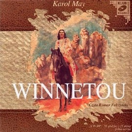 okładka Winnetou audiobook | MP3 | Karol May
