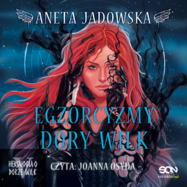 okładka Egzorcyzmy Dory Wilk audiobook | MP3 | Aneta Jadowska