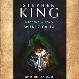 okładka Wilki z calla audiobook | MP3 | Stephen King